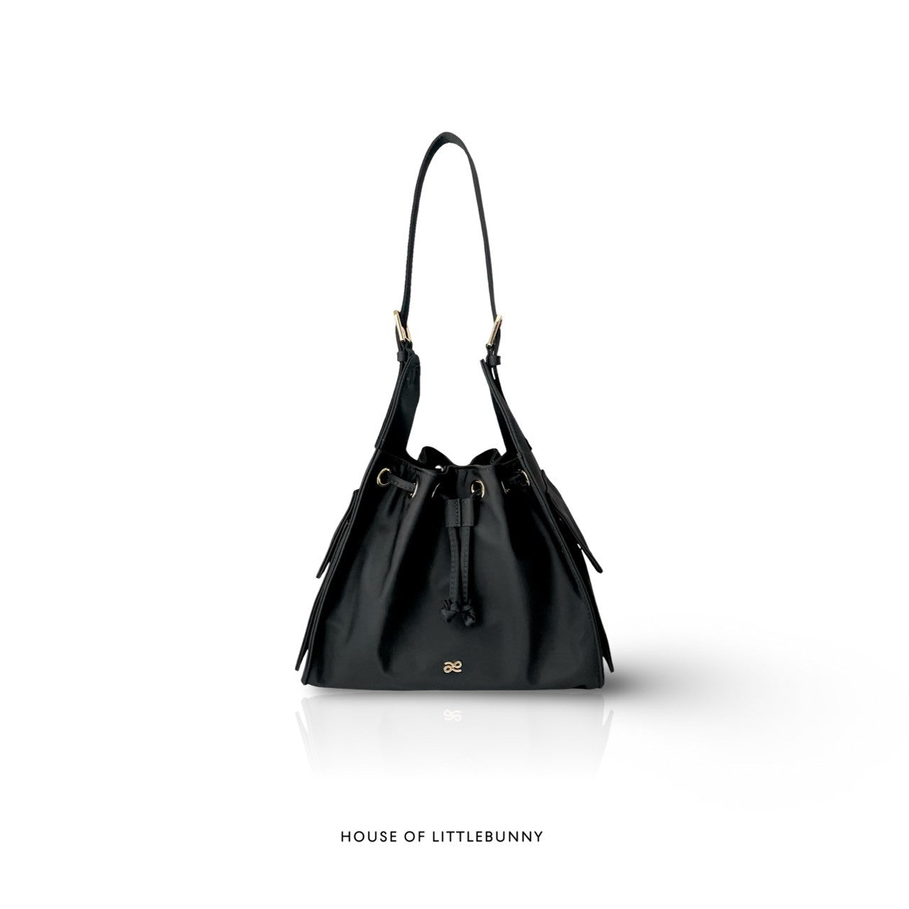 Yumi Bond Nylon - Black