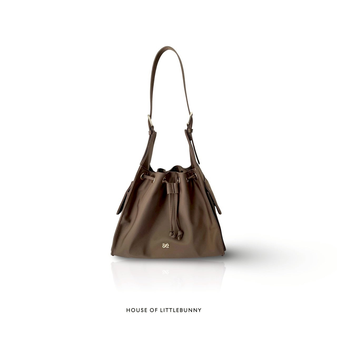 Yumi Bond Nylon - Brown