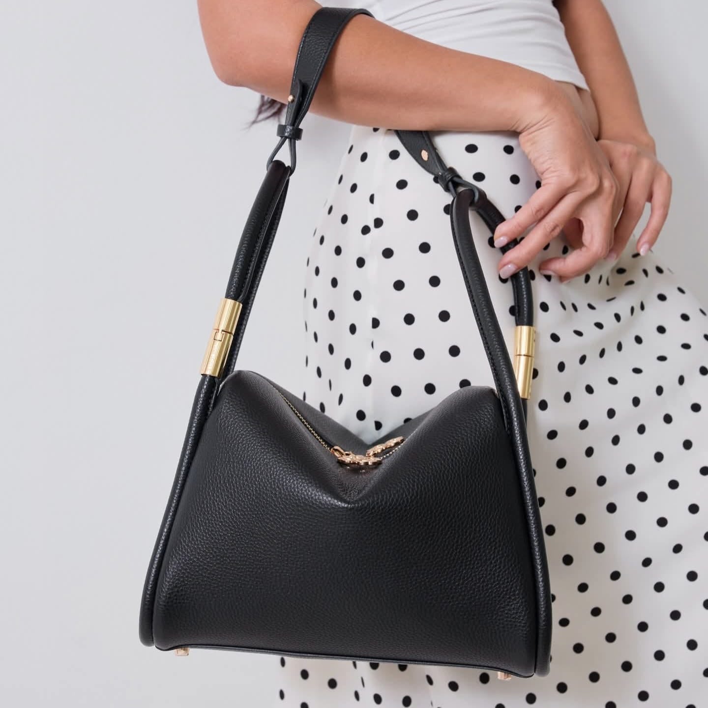 Ravioli 26 PU - Black