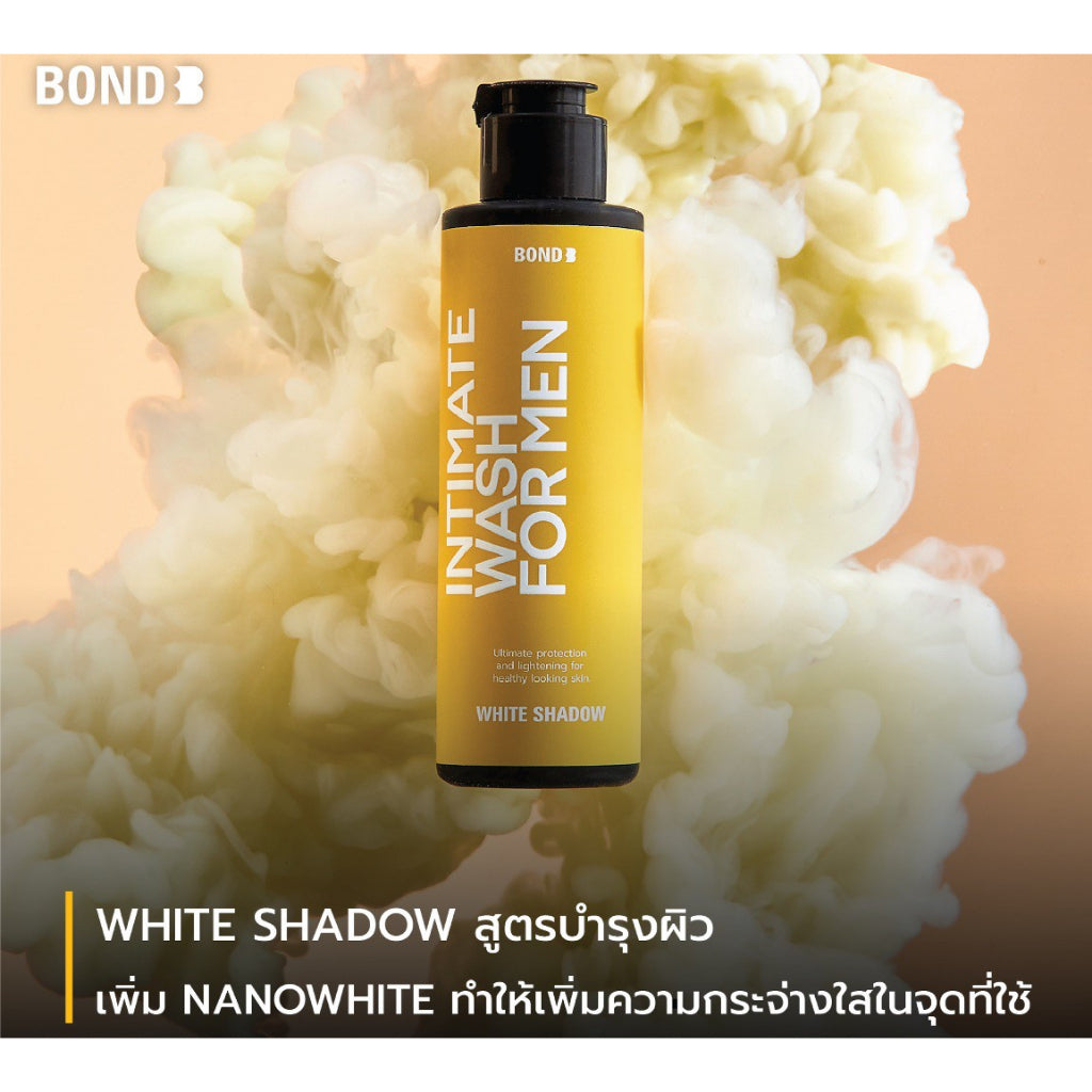 Bond Wash with Olive Oil (White Shadow) - 45ml