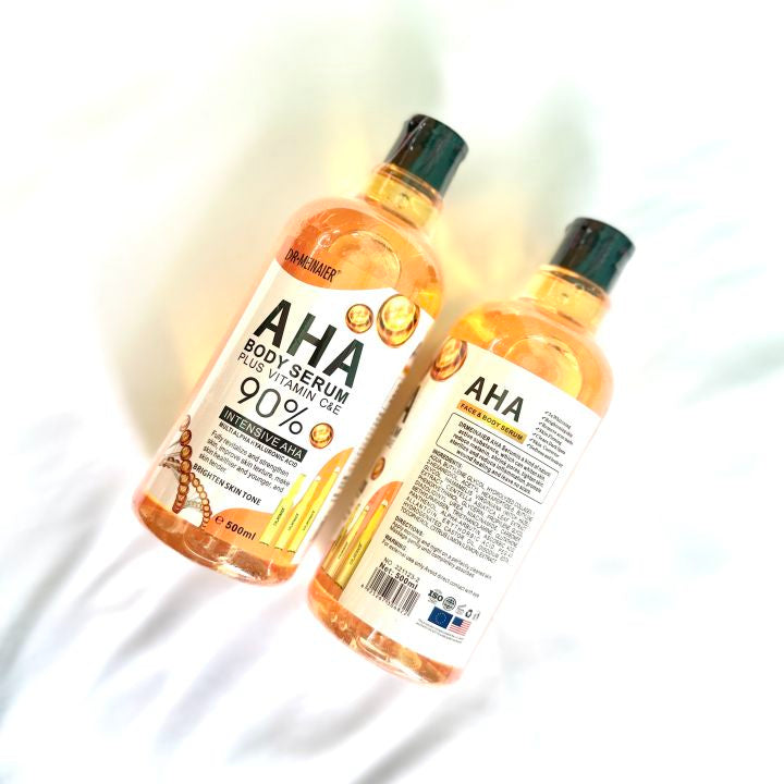 Dr. Meinaier AHA Body Serum Plus Vitamin C & E