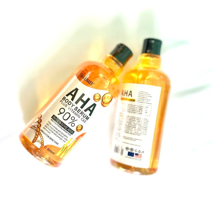 Dr. Meinaier AHA Body Serum Plus Vitamin C & E