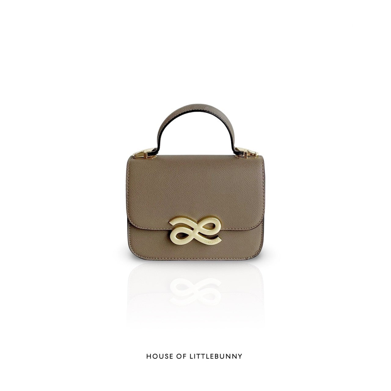 Timelessness 18 PU - Truffle