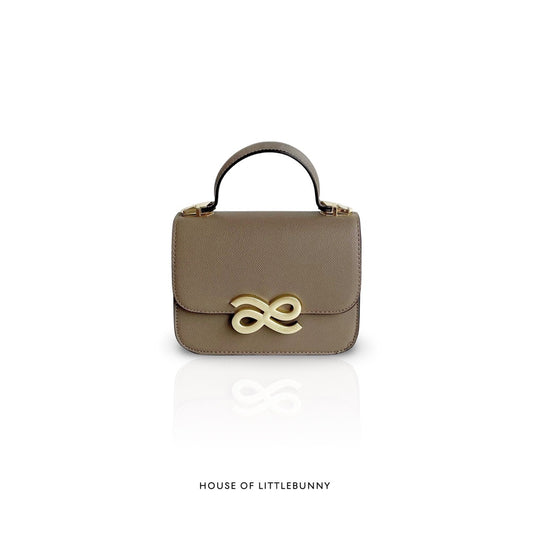 Timelessness 18 PU - Truffle