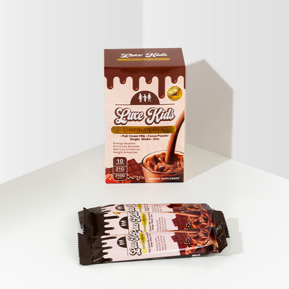 Luxe Kids Chocolate Milk