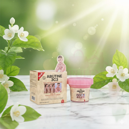 ABUTINE 3C3 Super Extra Whitening Booster Face Cream 100g