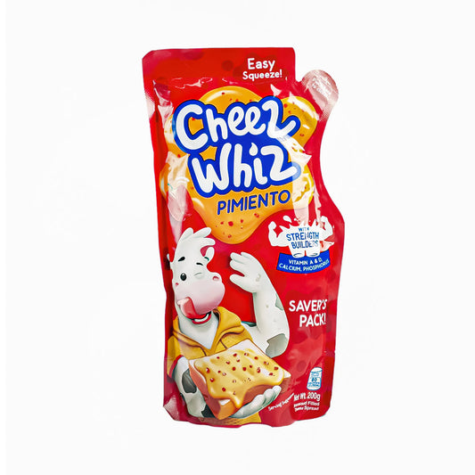 Cheez Whiz Pimiento 200g