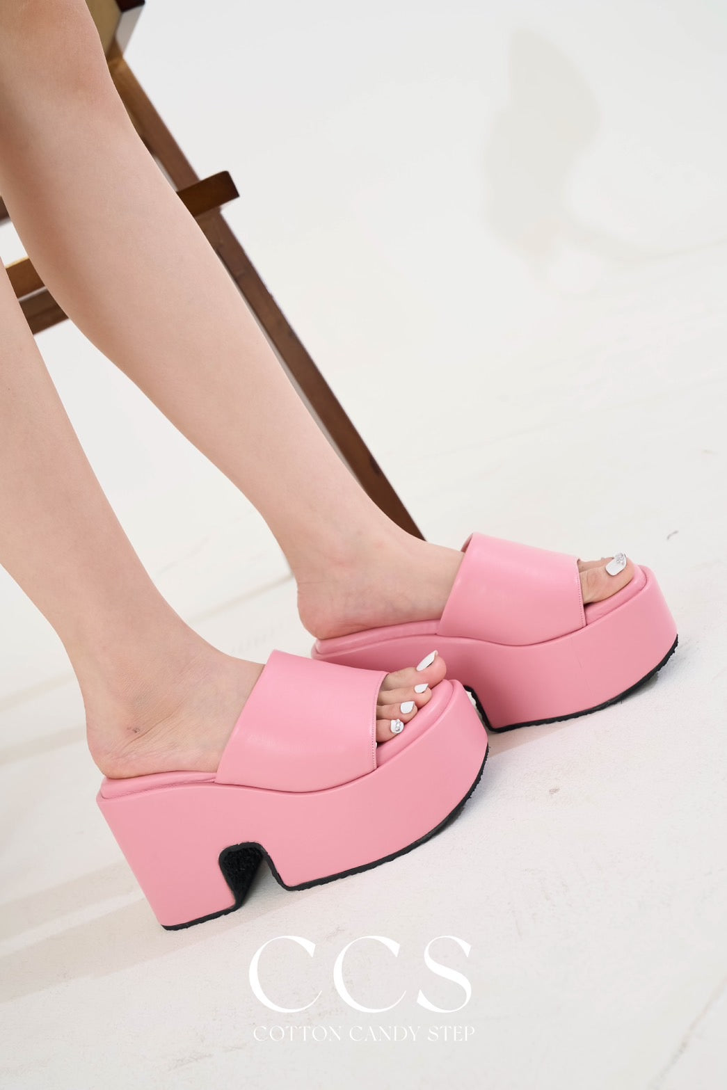 CCS Wedge (Square)