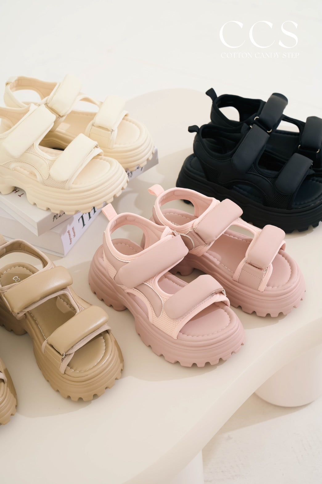CCS Cloud Step