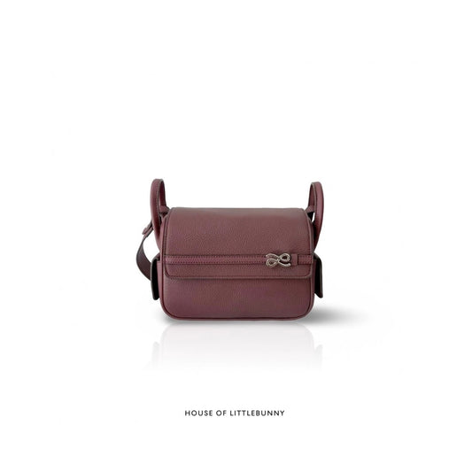 Treasure Belt 24 PU - Mahogany