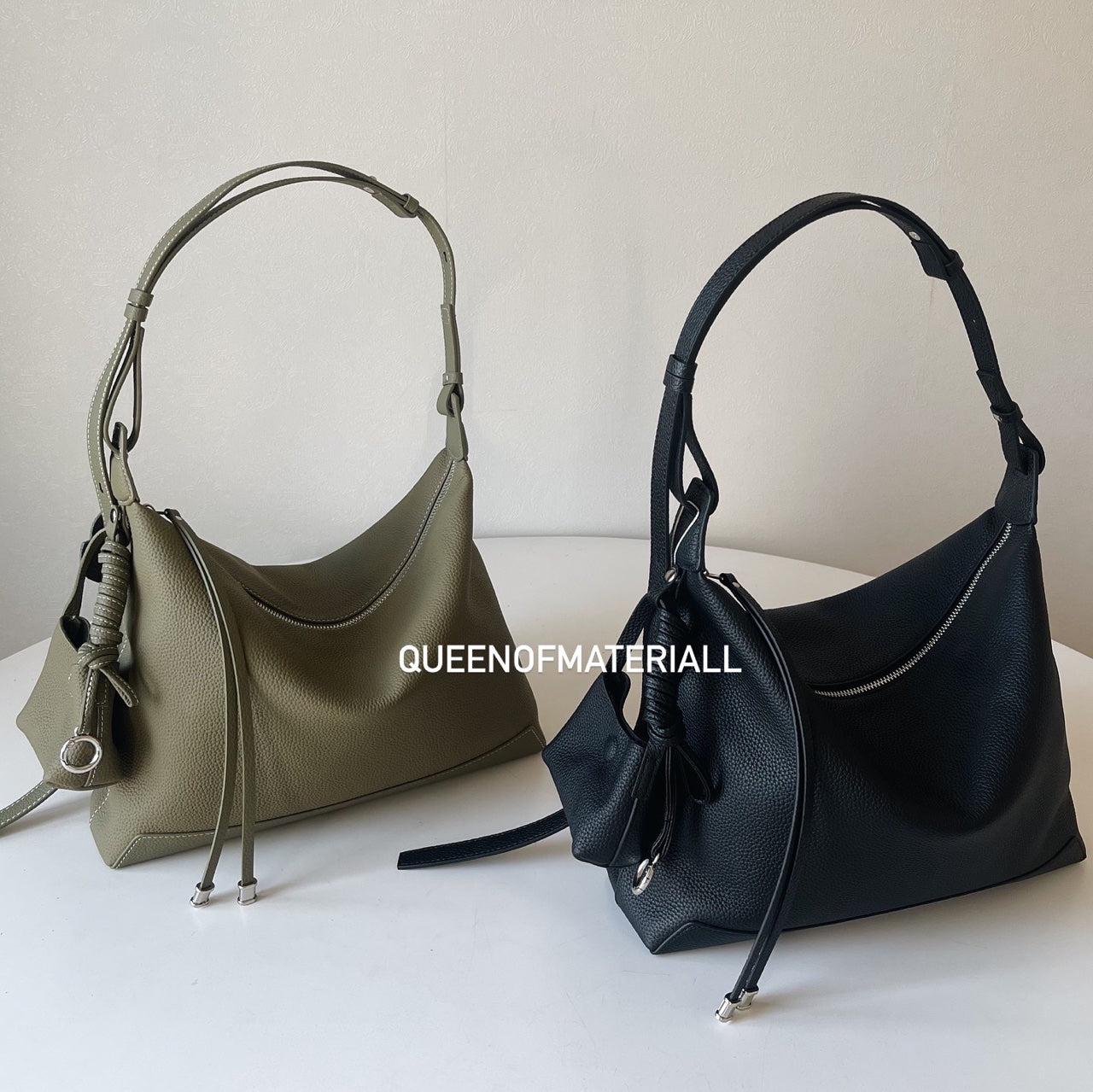 Garment (Genuine Leather) - Etoupe