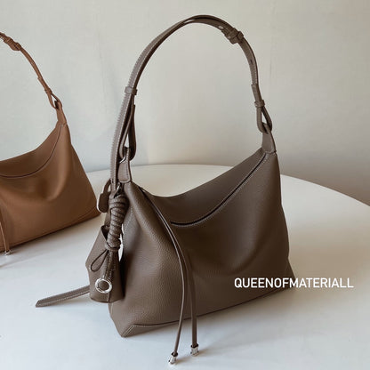 Garment (Genuine Leather) - Etoupe