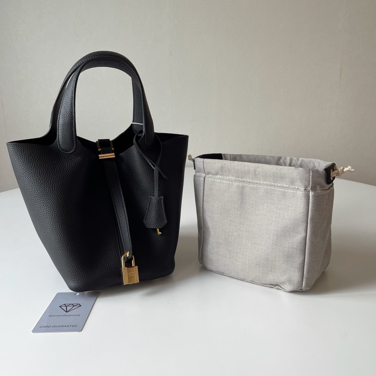 Pico (Genuine Leather) - Black