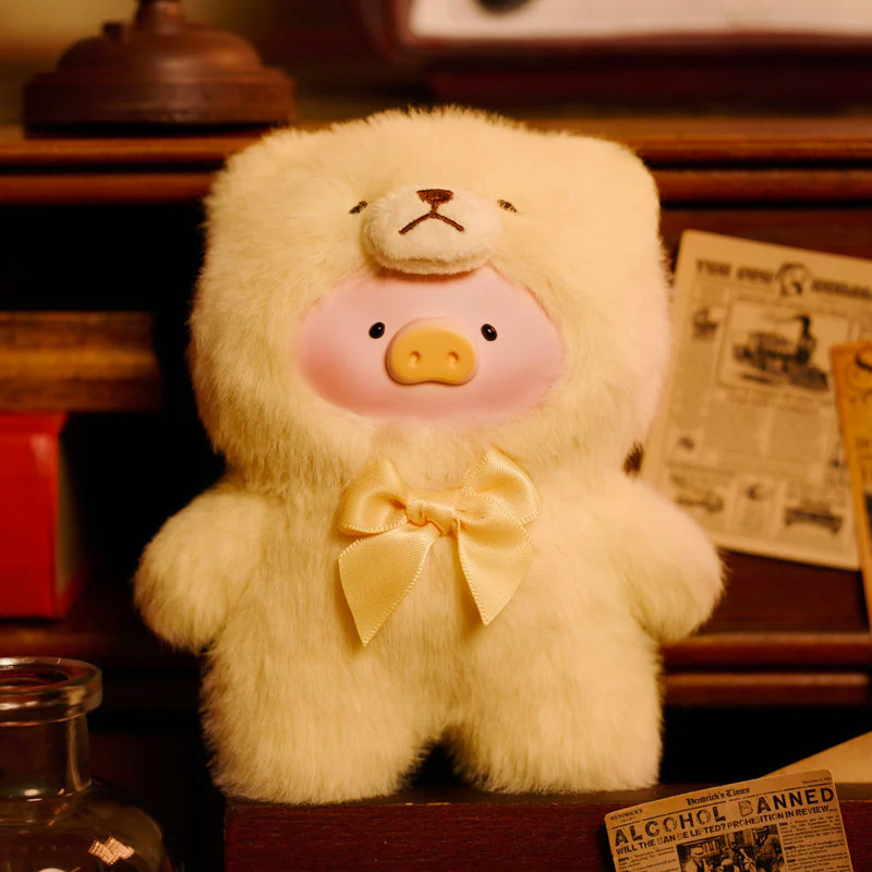 TEDDY LULU Vinyl Plush Pendant