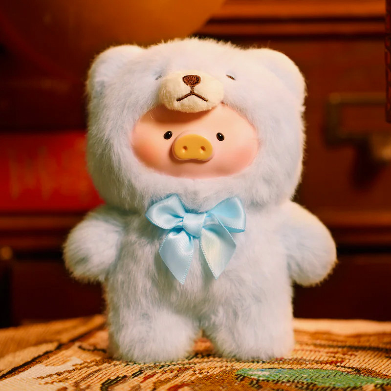 TEDDY LULU Vinyl Plush Pendant