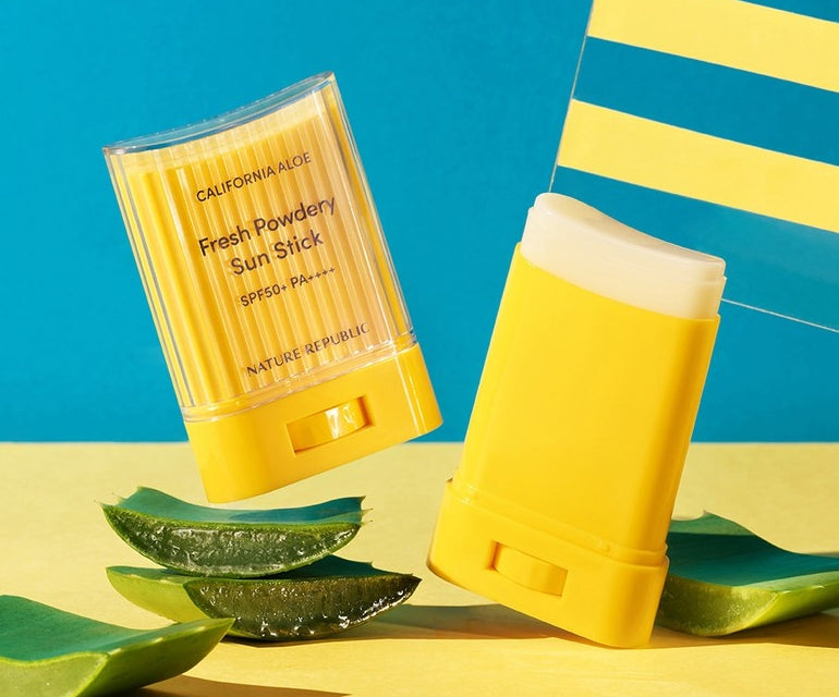Nature Republic Fresh Powdery Sun Stick