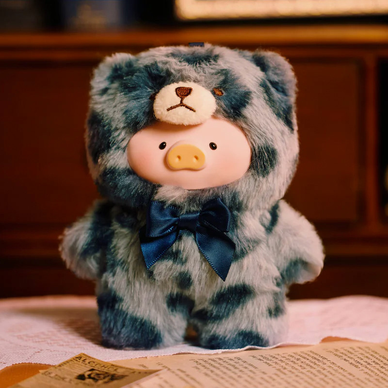 TEDDY LULU Vinyl Plush Pendant
