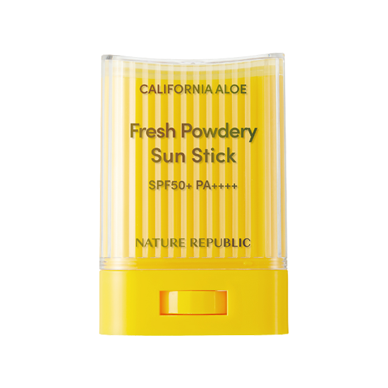 Nature Republic Fresh Powdery Sun Stick