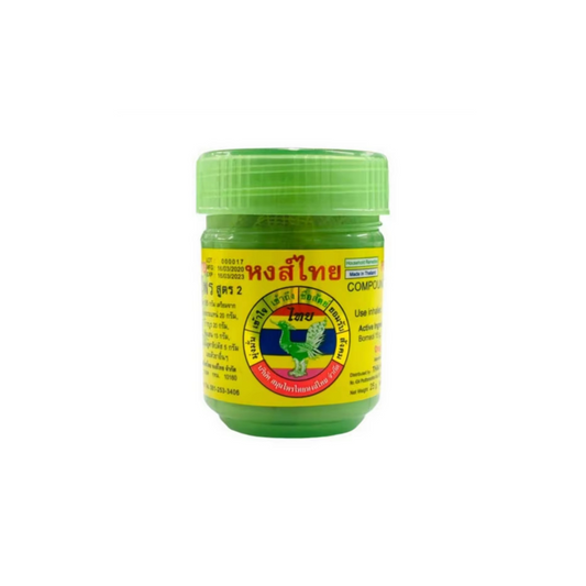 Hong Thai Traditional Thai Herbal Inhaler