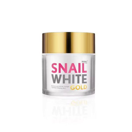 NAMU LIFE Snail White GOLD Cream 50ml