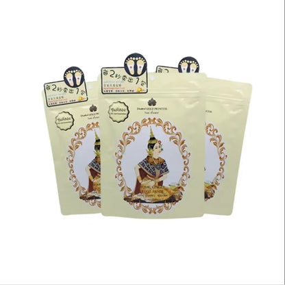 Gold Princess Royal Ginger Foot Patch (10pcs/pack)