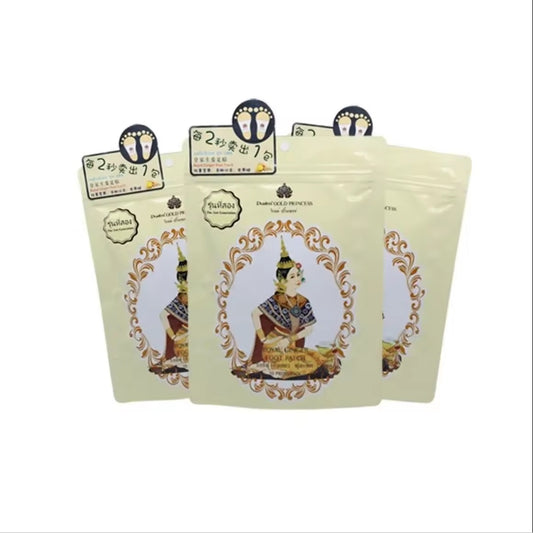 Gold Princess Royal Ginger Foot Patch (10pcs/pack)