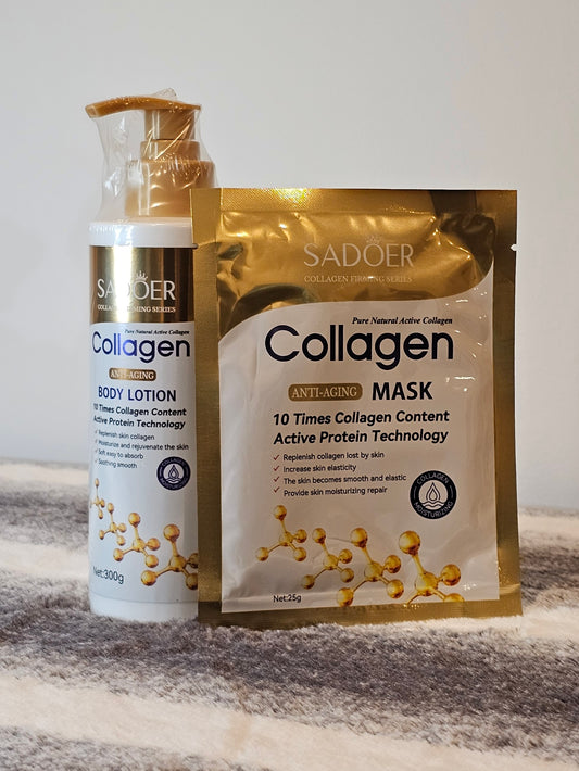 Collagen Anti-aging Mask