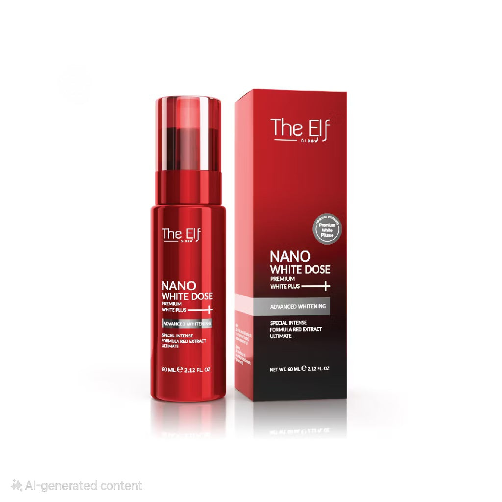 The Elf Nano White Dose Serum