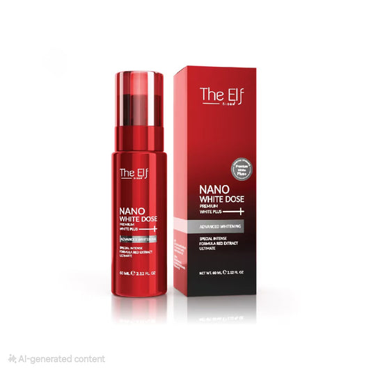 The Elf Nano White Dose Serum