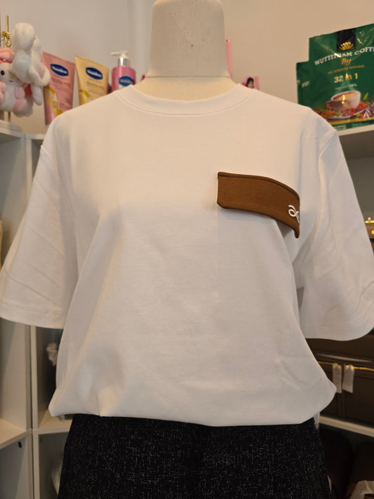 HOLB Oversize T-shirt - White