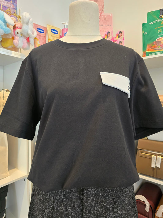 HOLB Oversize T-shirt - Black