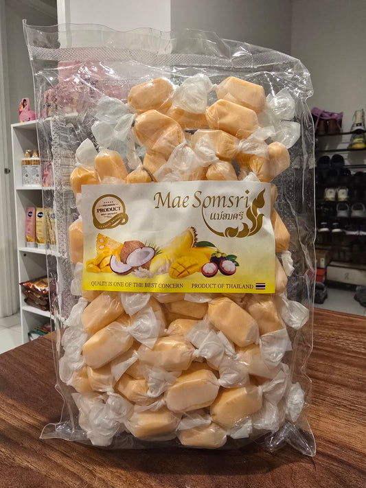 Mae Somsri Mango Milk Candy