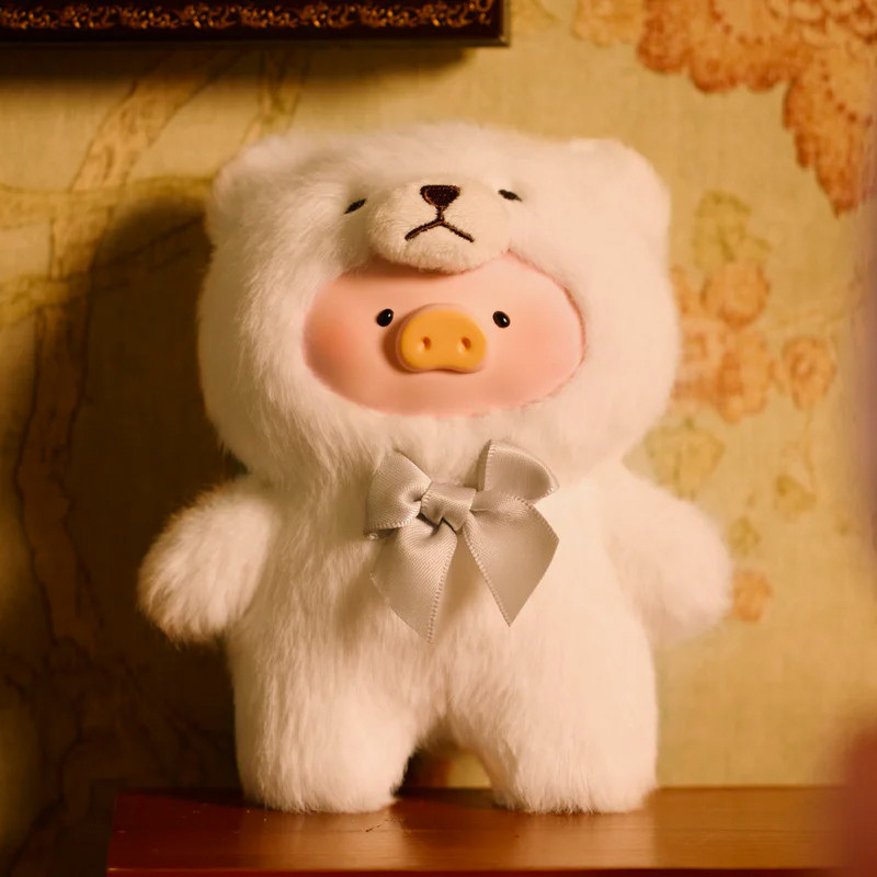 TEDDY LULU Vinyl Plush Pendant
