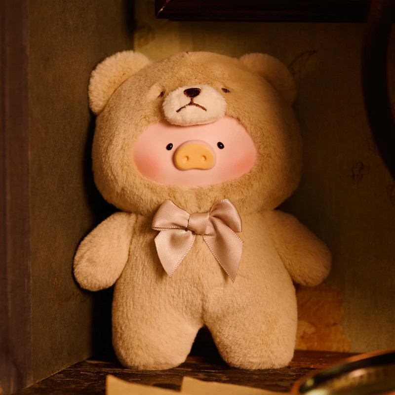TEDDY LULU Vinyl Plush Pendant