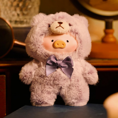 TEDDY LULU Vinyl Plush Pendant