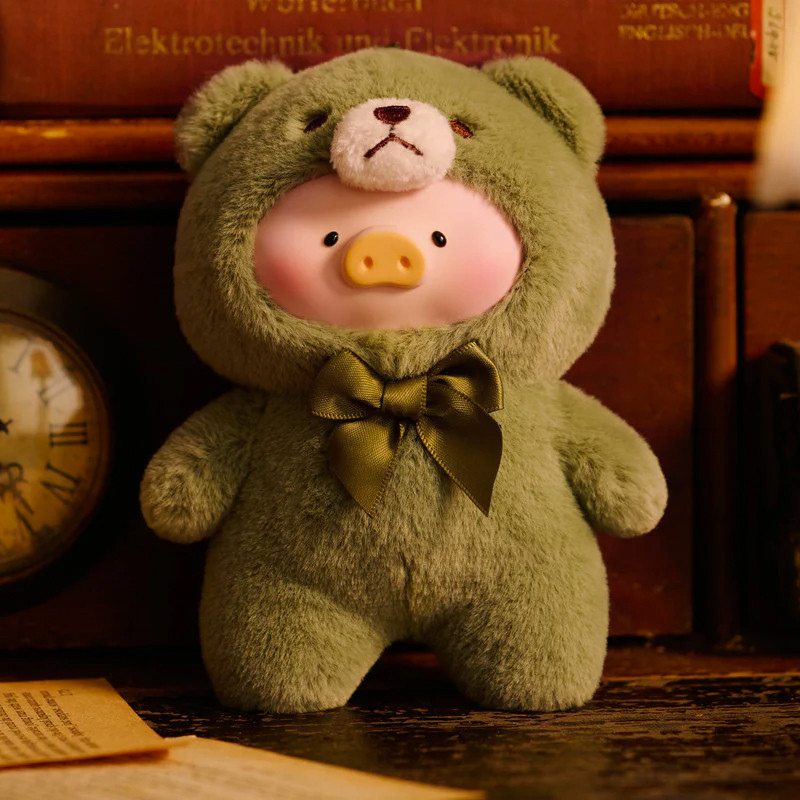 TEDDY LULU Vinyl Plush Pendant