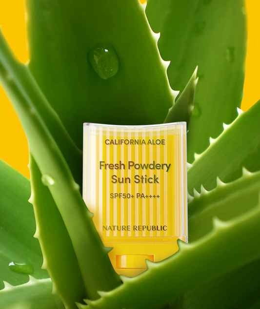 Nature Republic Fresh Powdery Sun Stick