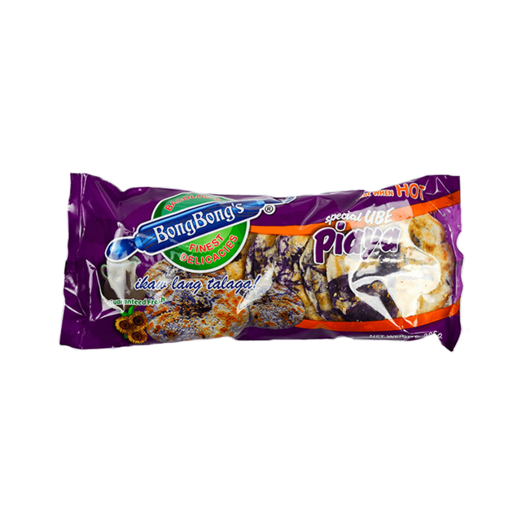 Bong Bong's Ube Piaya 380g