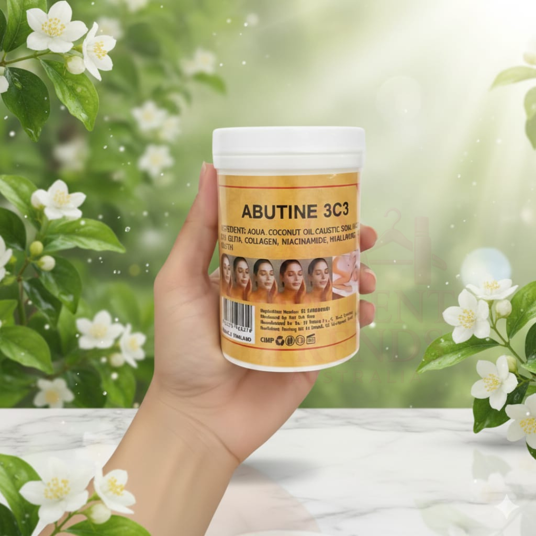 ABUTINE 3C3 Whitening Plus Cream 220g
