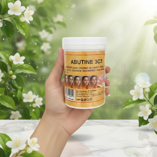 ABUTINE 3C3 Whitening Plus Cream 220g