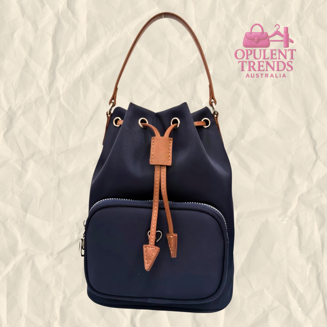 Goya Nylon - Navy Blue