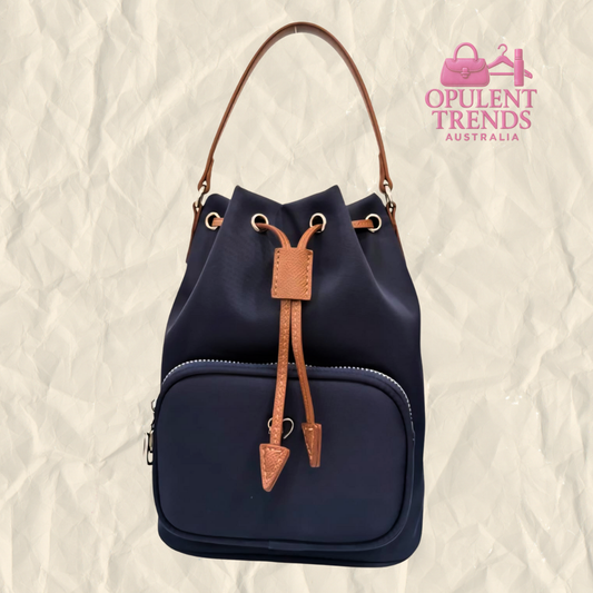 Goya Nylon - Navy Blue