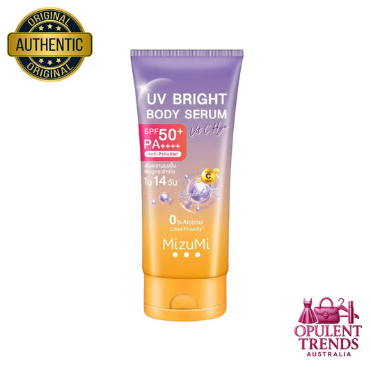 MizuMi UV Bright Body Serum Vit C HYA SPF50+ PA++++ 180 ml