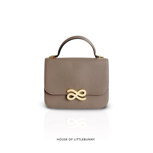 Timelessness 22 PU - Truffle