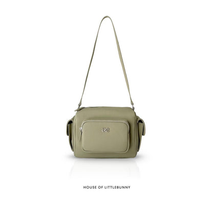 Camero PU - Olive