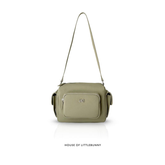Camero PU - Olive