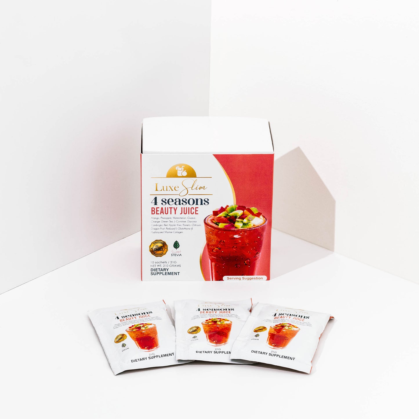 Luxe Slim 4 Seasons Beauty Juice