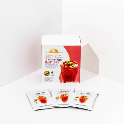Luxe Slim 4 Seasons Beauty Juice
