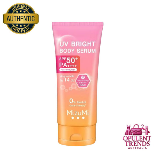 MizuMi UV Bright Body Serum SPF50+ PA++++ 180ml