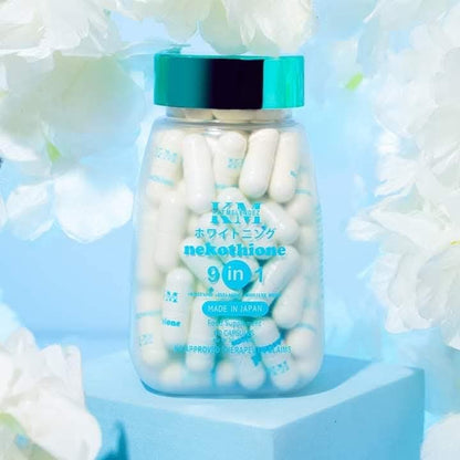 Nekothione 9 in 1 by Kath Melendez (60 capsules)